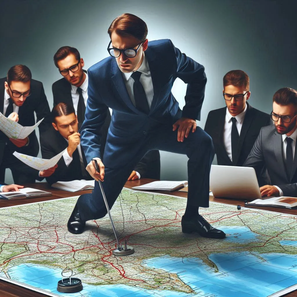 7 Steps to an Effective Sales Territory Management Plan