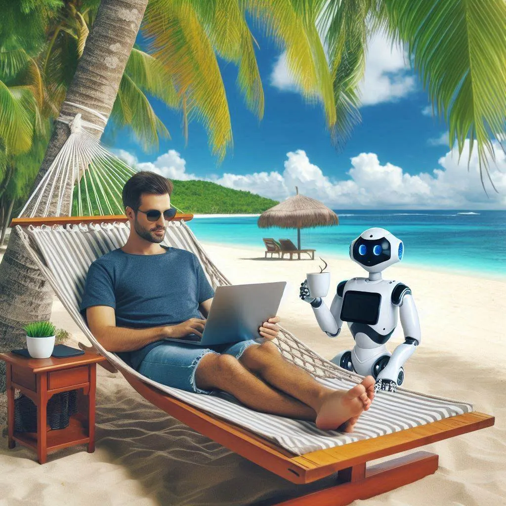 AI Won't Take Your Job, Someone Using AI Will