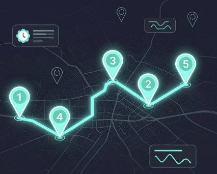 Optimized Routes