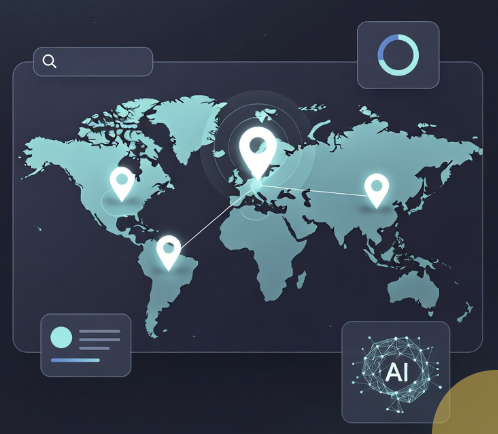 Smart Customer Locator