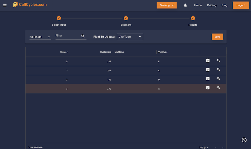Custom Customer Segmentation